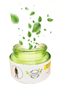 Baume Bienfaisant Miracle ANUJA AROMATICS PARIS aux 9 plantes BIO