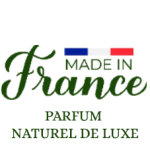 Parfum Naturel de luxe Made in France.