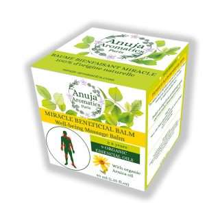 Anuja Aromatics Baume Bienfaisant Miracle 40ml